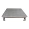 International Concepts Square Solid Wood Top Table, Dining Height, Washed Gray Taupe, 36 W, 36 L, 30 in H, Wood K09-3636-30S - alternate 4